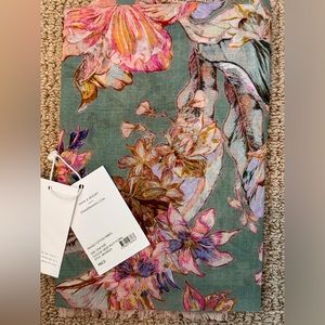 Zimmerman Fringe Cotton Pareo - BRAND NEW WITH TAGS SOLD OUT
